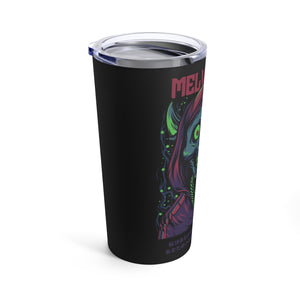 The Melvin Troy Tumbler