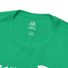 Load image into Gallery viewer, The Christmas Skeleton T--shirt
