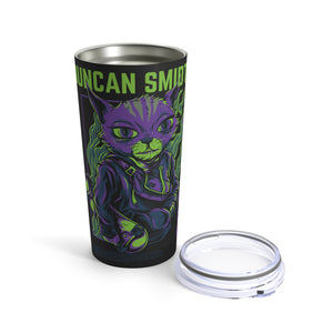 The Duncan Smidts Tumbler