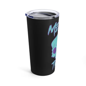 The Abrtrakt Melvin Troy Tumbler