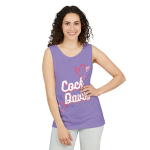 Cock Davis Tank Top