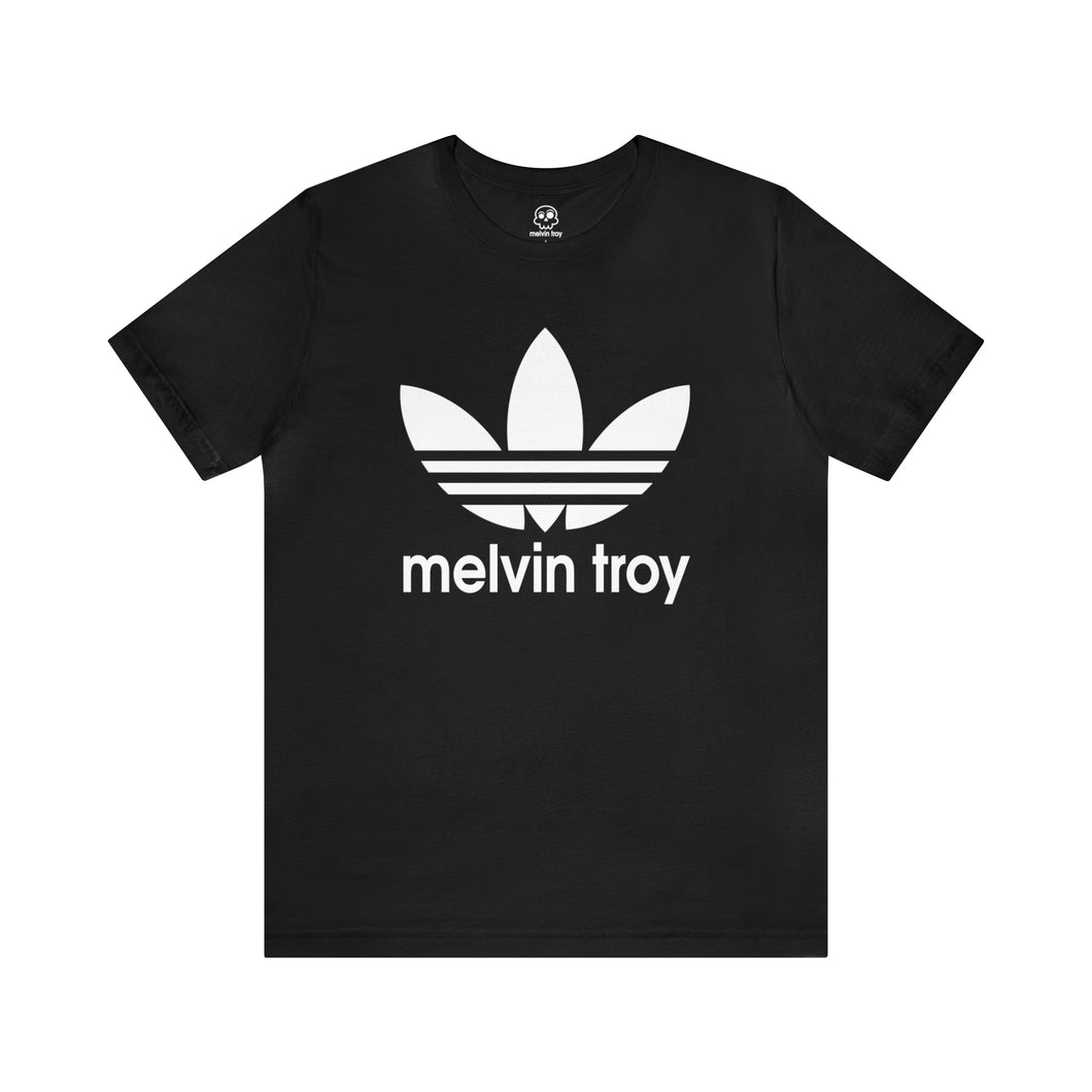 The Melvin Troy Tri-Leaf T-Shirt