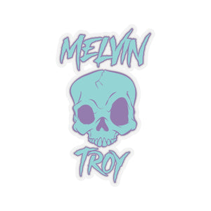 The Abstrakt Melvin Troy Sticker