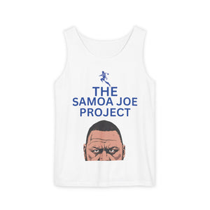 The Samoa Joe Project Tank Top