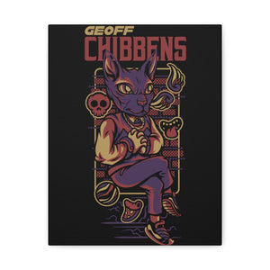 The Geoff Chibbens Canvas