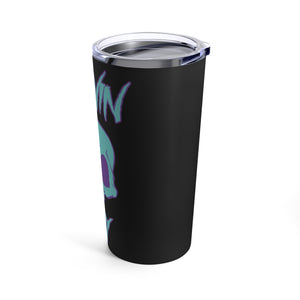 The Abrtrakt Melvin Troy Tumbler