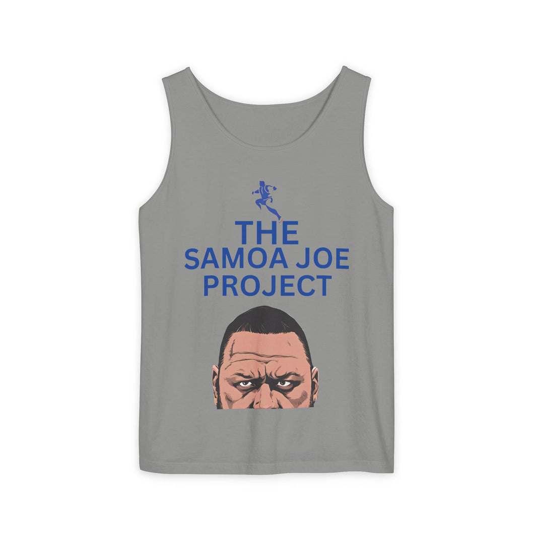 The Samoa Joe Project Tank Top