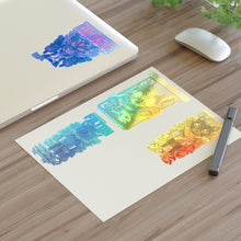 Load image into Gallery viewer, The Kitten Ollection Holographic Sticker Sheet #1
