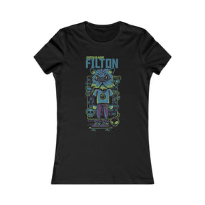 The Ladies Benjamin Filton T-Shirt