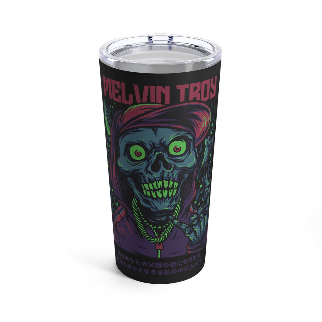 The Melvin Troy Tumbler