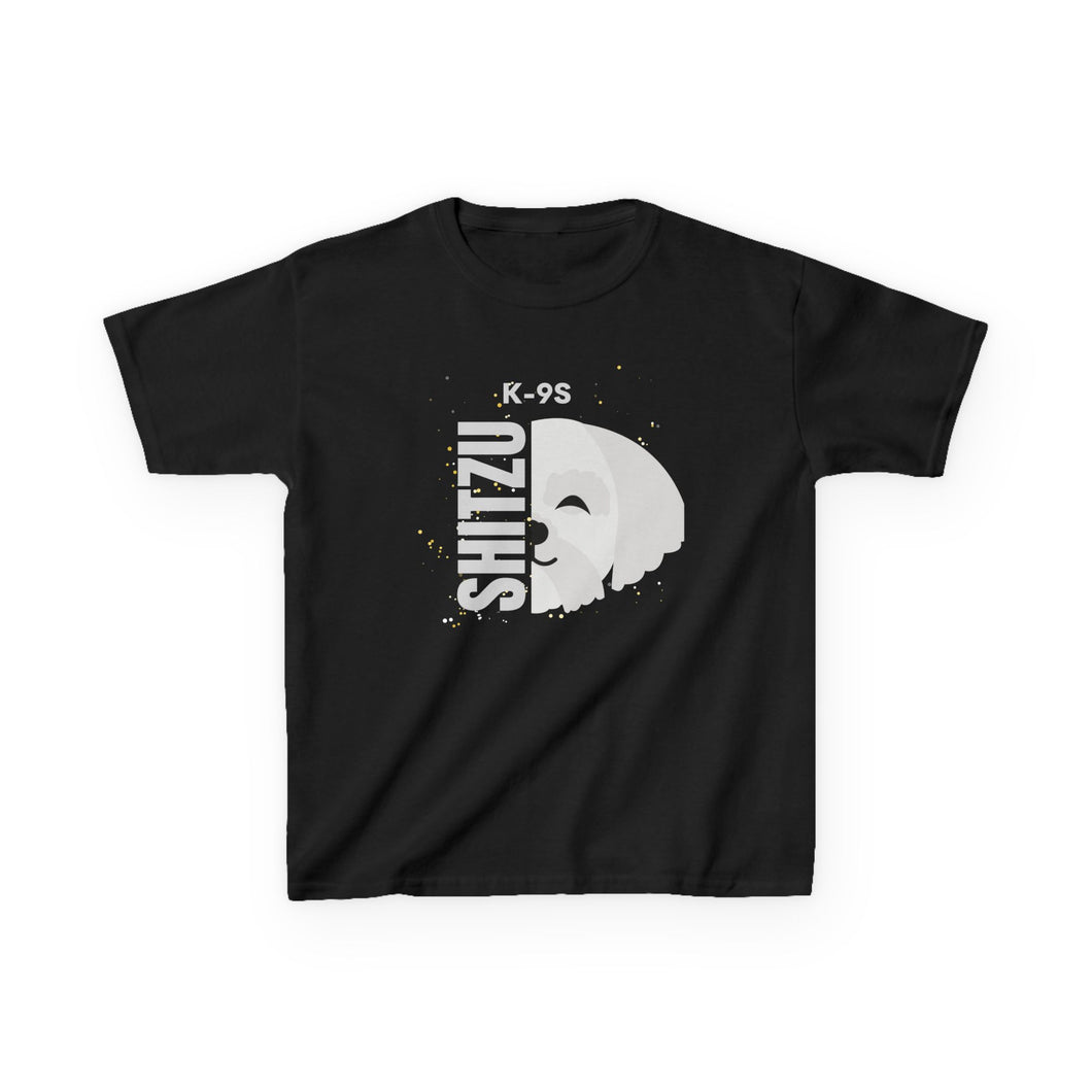 Kid Size Shitzu T-Shirt