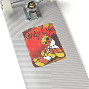 Kandy Corn Sticker