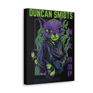 The Duncan Smidts Canvas