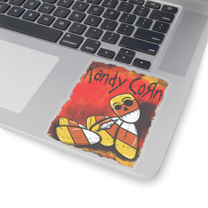 Kandy Corn Sticker