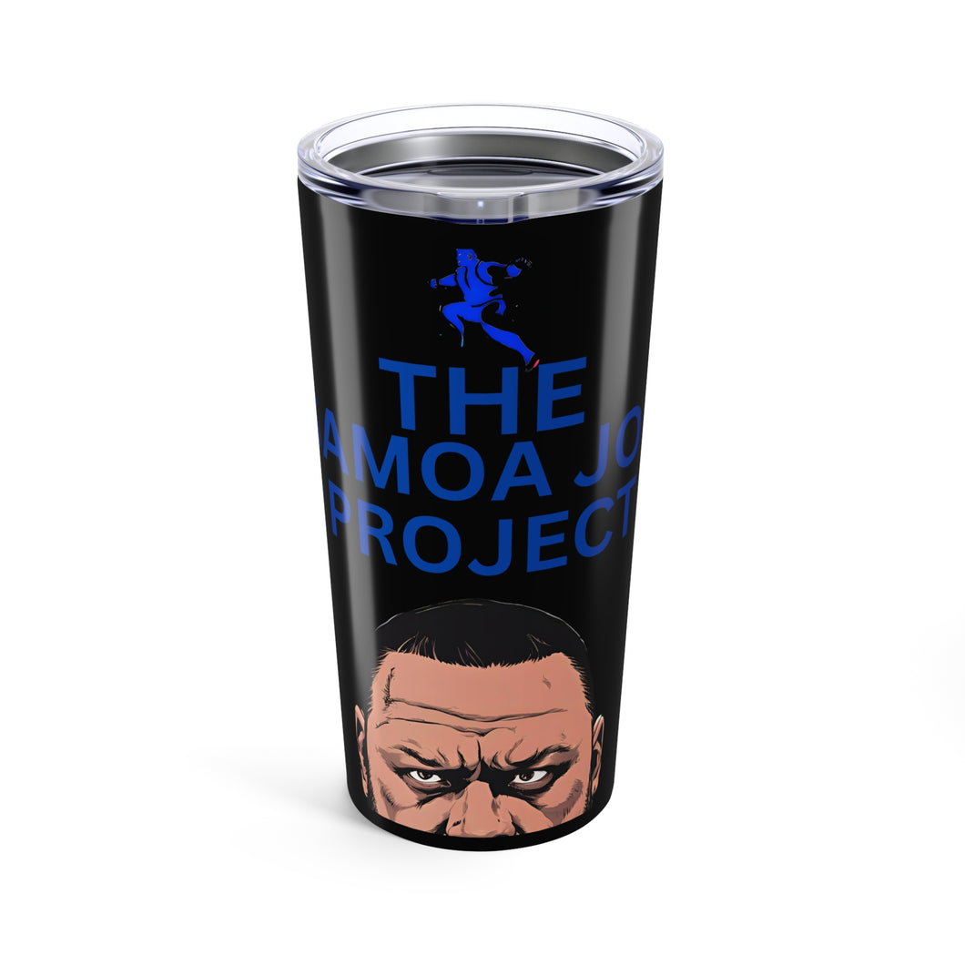 The Samoa Joe Project RumblerTumbler