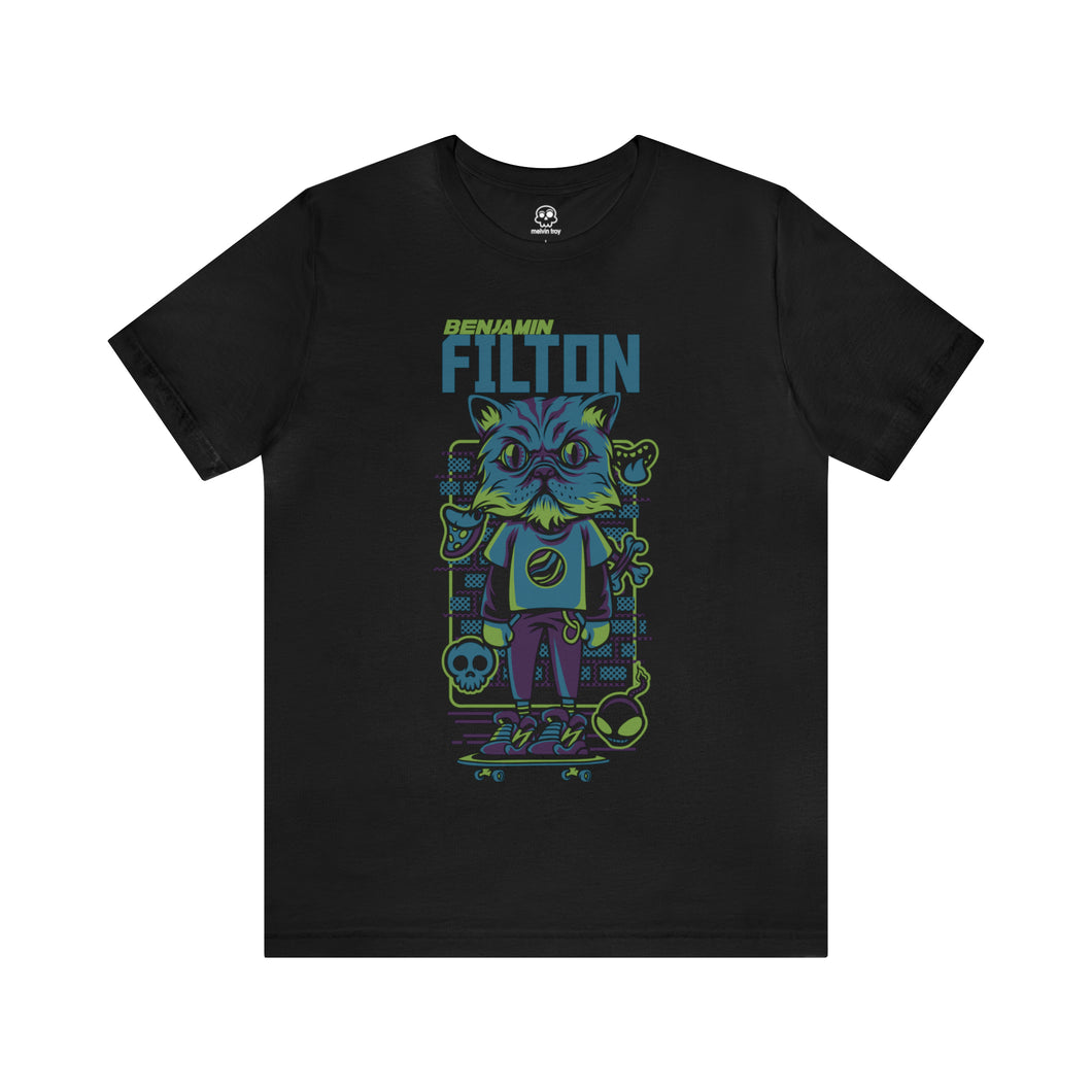 The Benjamin Filton T-Shirt