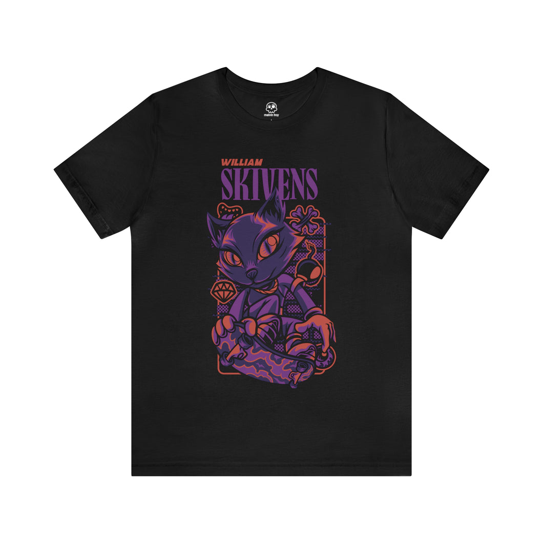 The William Skivens T-Shirt
