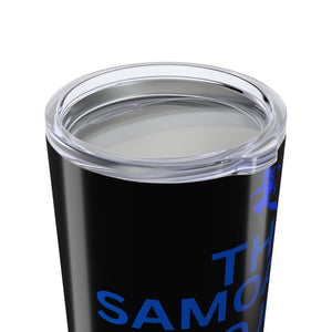 The Samoa Joe Project RumblerTumbler