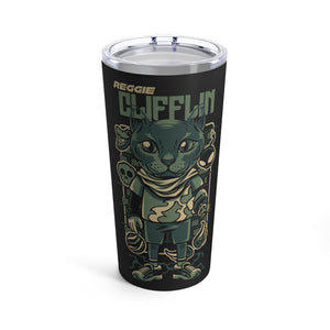 The Reggie Clifflin Tumbler