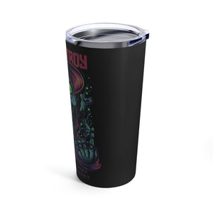 The Melvin Troy Tumbler