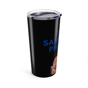 The Samoa Joe Project RumblerTumbler