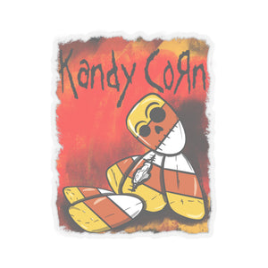 Kandy Corn Sticker