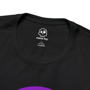 The Melvin Troy Skull T-Shirt