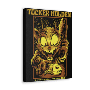 The Tucker Holden Canvas