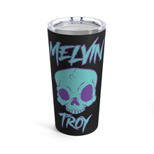 Load image into Gallery viewer, The Abrtrakt Melvin Troy Tumbler
