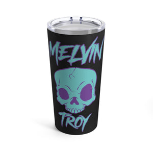 The Abrtrakt Melvin Troy Tumbler