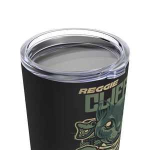 The Reggie Clifflin Tumbler