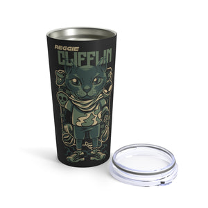 The Reggie Clifflin Tumbler