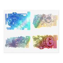 Load image into Gallery viewer, The Kitten Holographic Sticker Sheet #2
