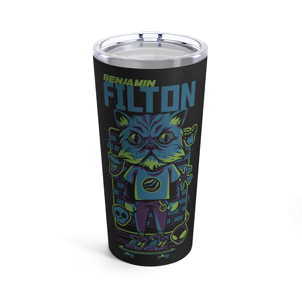 The Benjamin Filton Tumbler