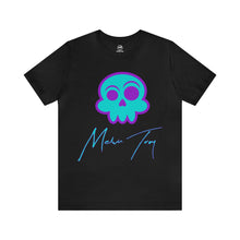 Load image into Gallery viewer, The Melvin Troy Skull T-Shirt
