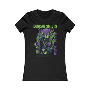 The Ladies Duncan Smidts T-Shirt