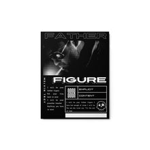 Load image into Gallery viewer, Father Figure Metal print
