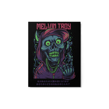 Load image into Gallery viewer, The Melvin Troy Metal Print

