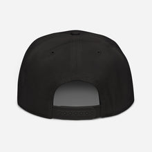 Load image into Gallery viewer, Melvin Troy Tri-Leaf  Snapback Hat
