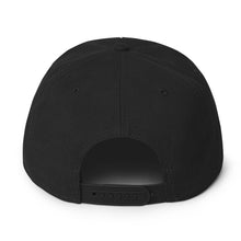 Load image into Gallery viewer, Melvin Troy Signature Snapback Hat
