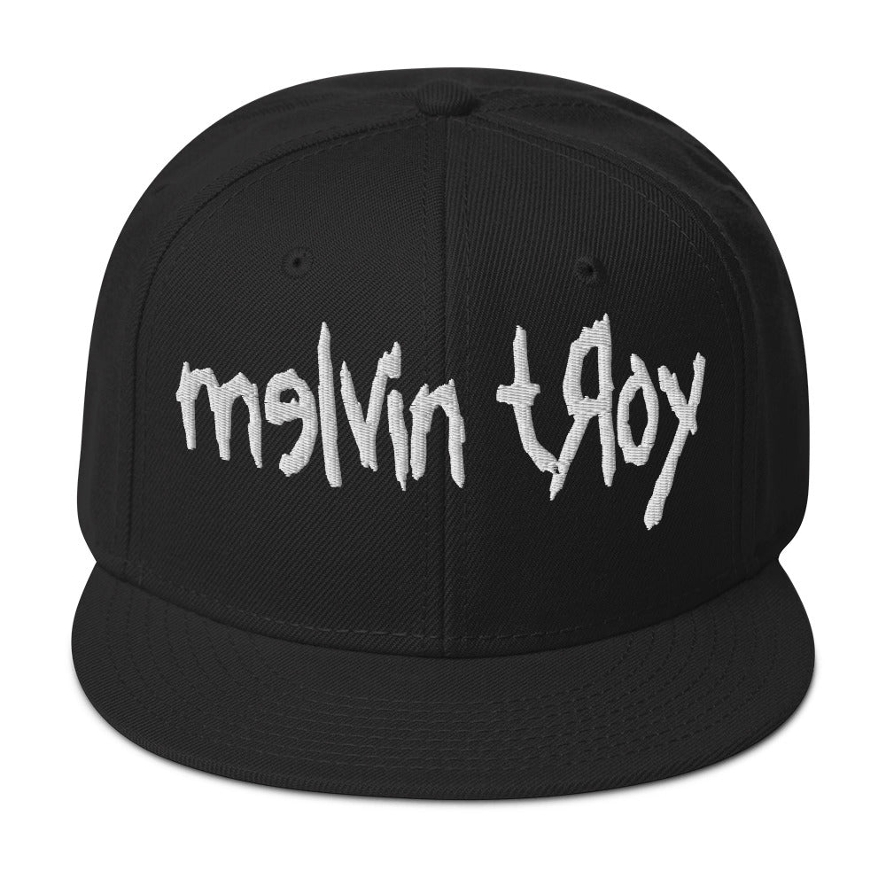 Melvin Troy Kandy Corn Snapback Hat