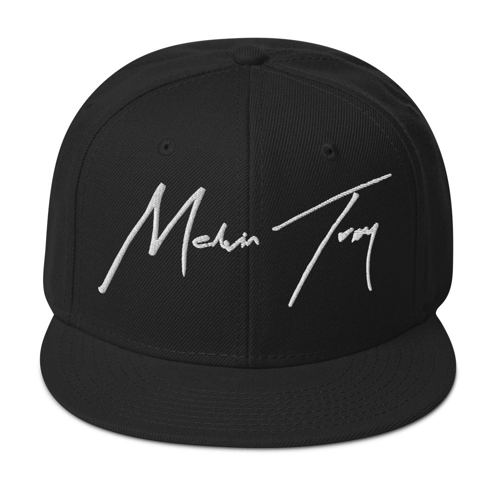 Melvin Troy Signature Snapback Hat